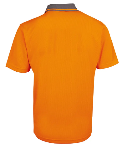 Picture of JB's Wear, HV Non Cuff Traditionalitional Polo